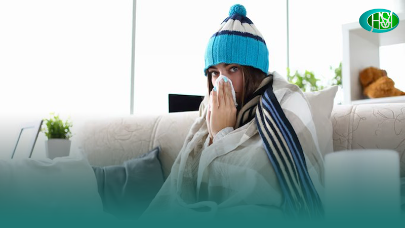 تفاوت آلرژی بینی و سرماخوردگی